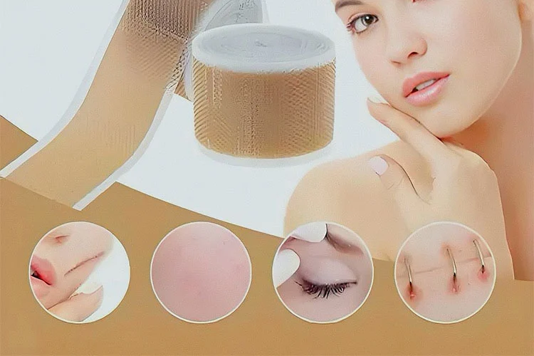 Technik glättet „die Spuren der Zeit“. Wie können Narbenpflaster eine neue Wahl für die Hautreparatur sein?