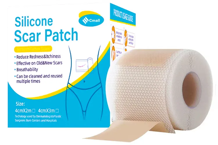 Fokus auf Innovation und Lead-Reparatur: Jiangsu Cmall Biotechnology legte auf der Medizinmesse einen beeindruckenden Auftritt hin und der Hydrokolloidverband erregte große Aufmerksamkeit