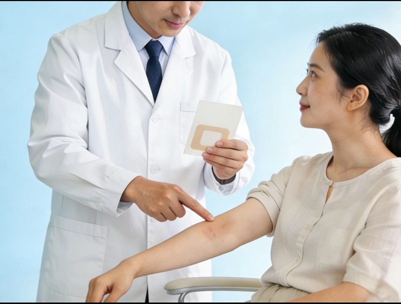 2026 Markteinblick für Silikongel-Narbenpflaster in China: Medizinische Silikonleitungen, inländische Marken und Technologie-Upgrade