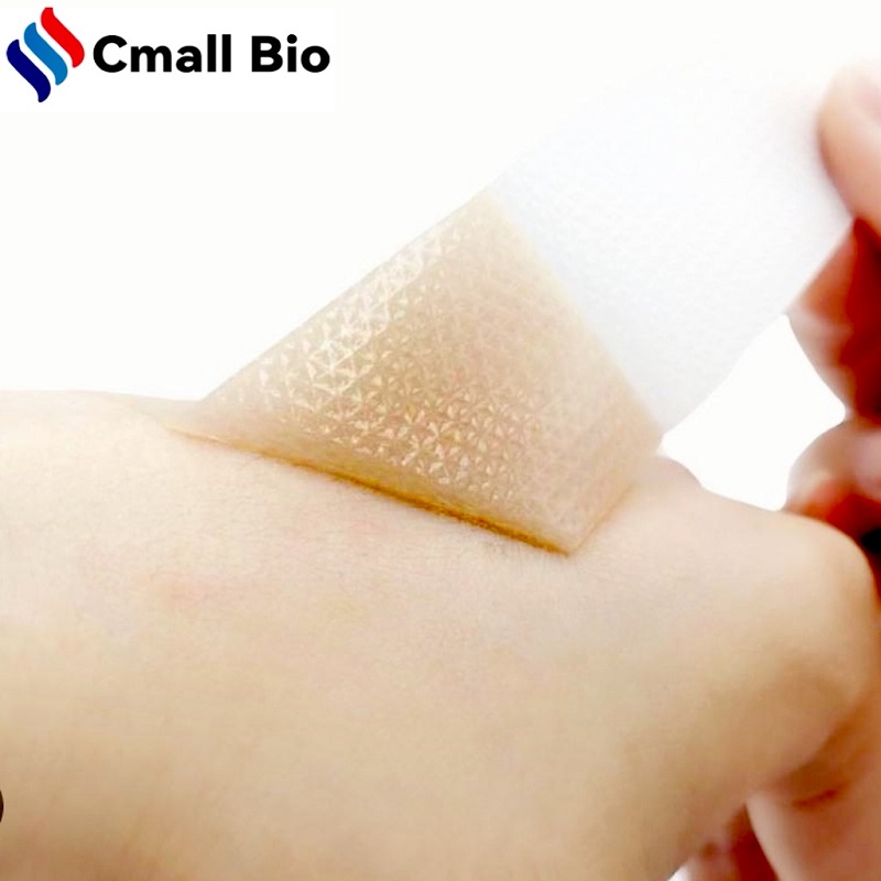 Was tun gegen rote und juckende Narben? CmallBio Silikongel-Narbenfolie kann helfen Was tun gegen rote und juckende Narben? CmallBio Silikongel-Narbenfolie kann helfen