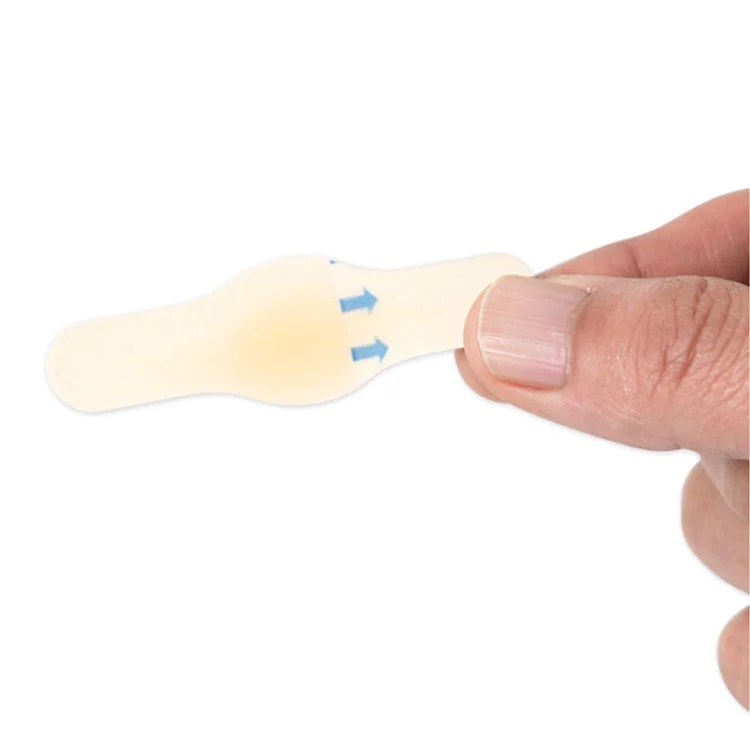 Fortschrittliche hydrokolloidheilende Blasenverbände