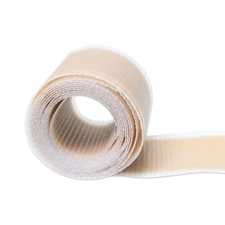 Elastische, wasserfeste, hautfarbene Narbenpflaster