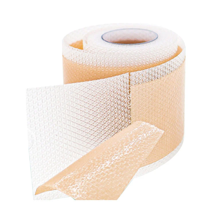 Wasserfeste, hautfarbene Narbenpflaster nach der Geburt Wasserfeste, hautfarbene Narbenpflaster nach der Geburt