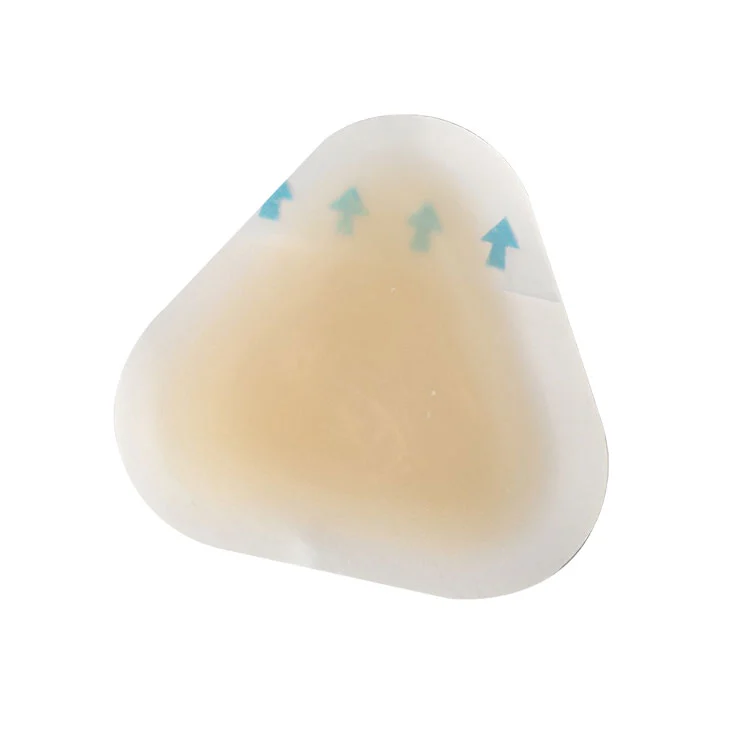 Sterile Blasenprävention für Fersen