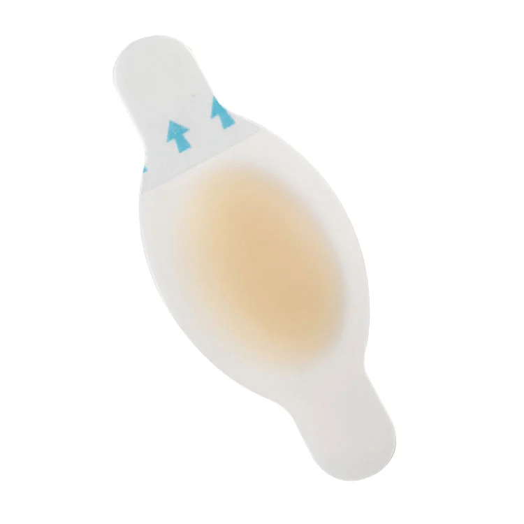 Wasserbeständige Hydrokolloid-Bandagen zur Vorbeugung von Fußblasen