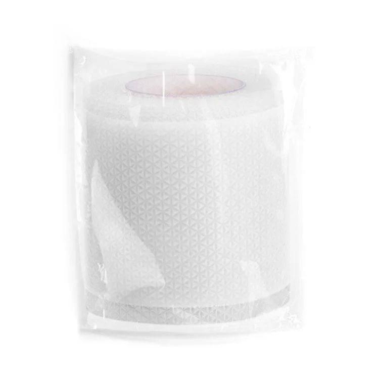 Wasserdichtes, transparentes Narbenpflaster mit Druck