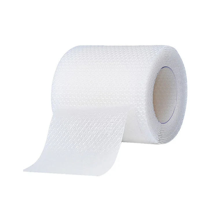 Wasserdichtes, transparentes Narbenpflaster mit Druck